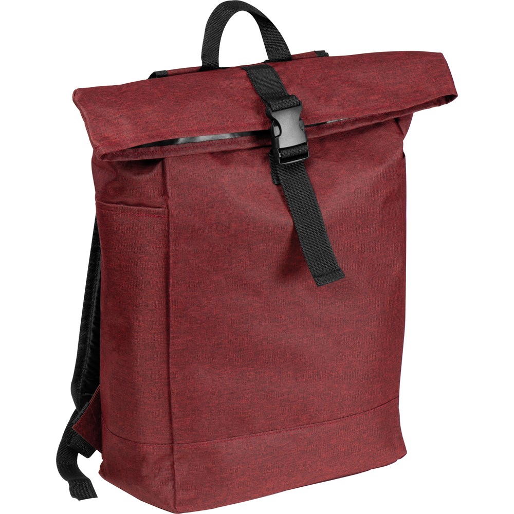 Kurierrucksack Rio Grande - Rot