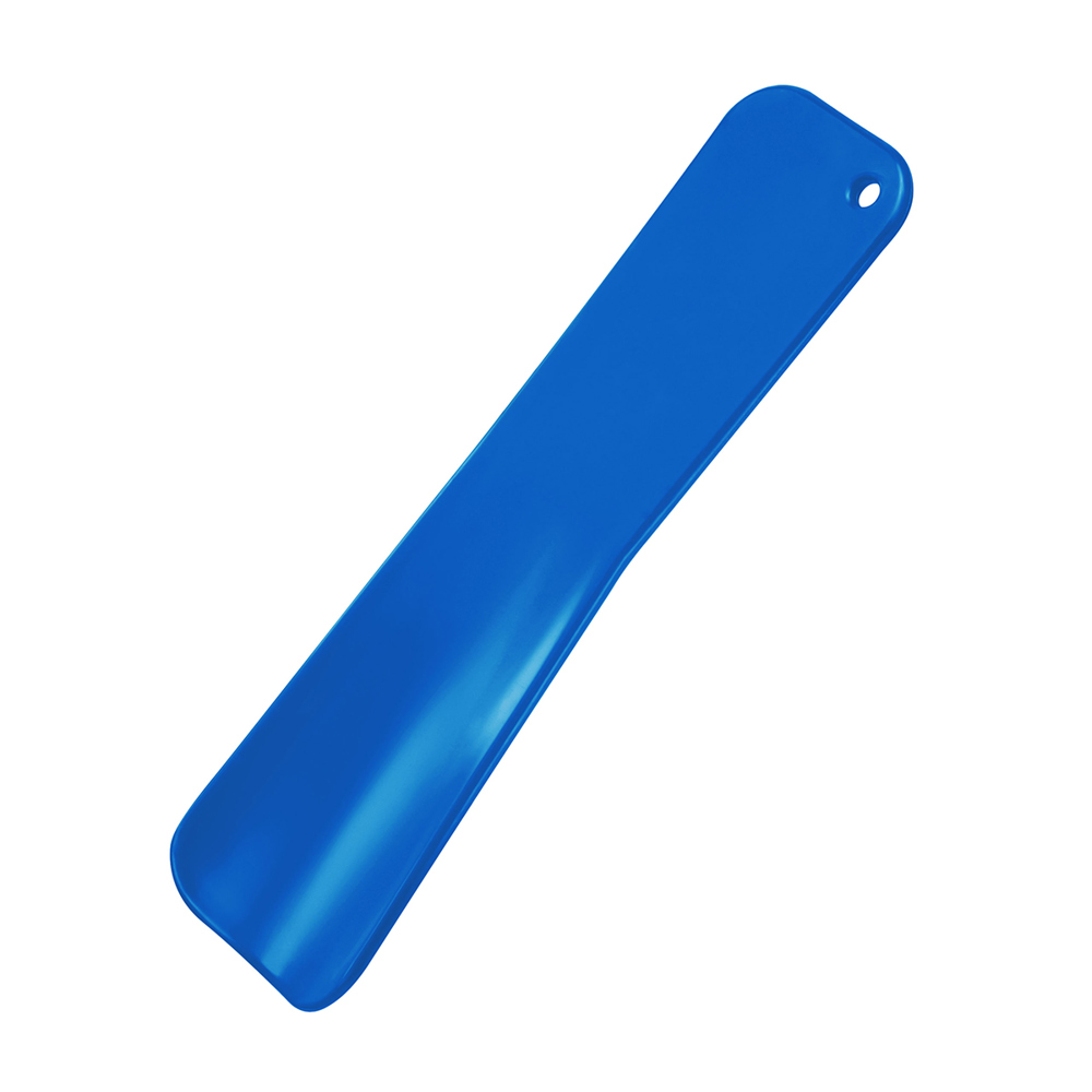 Schuhlöffel, kurz - Blau