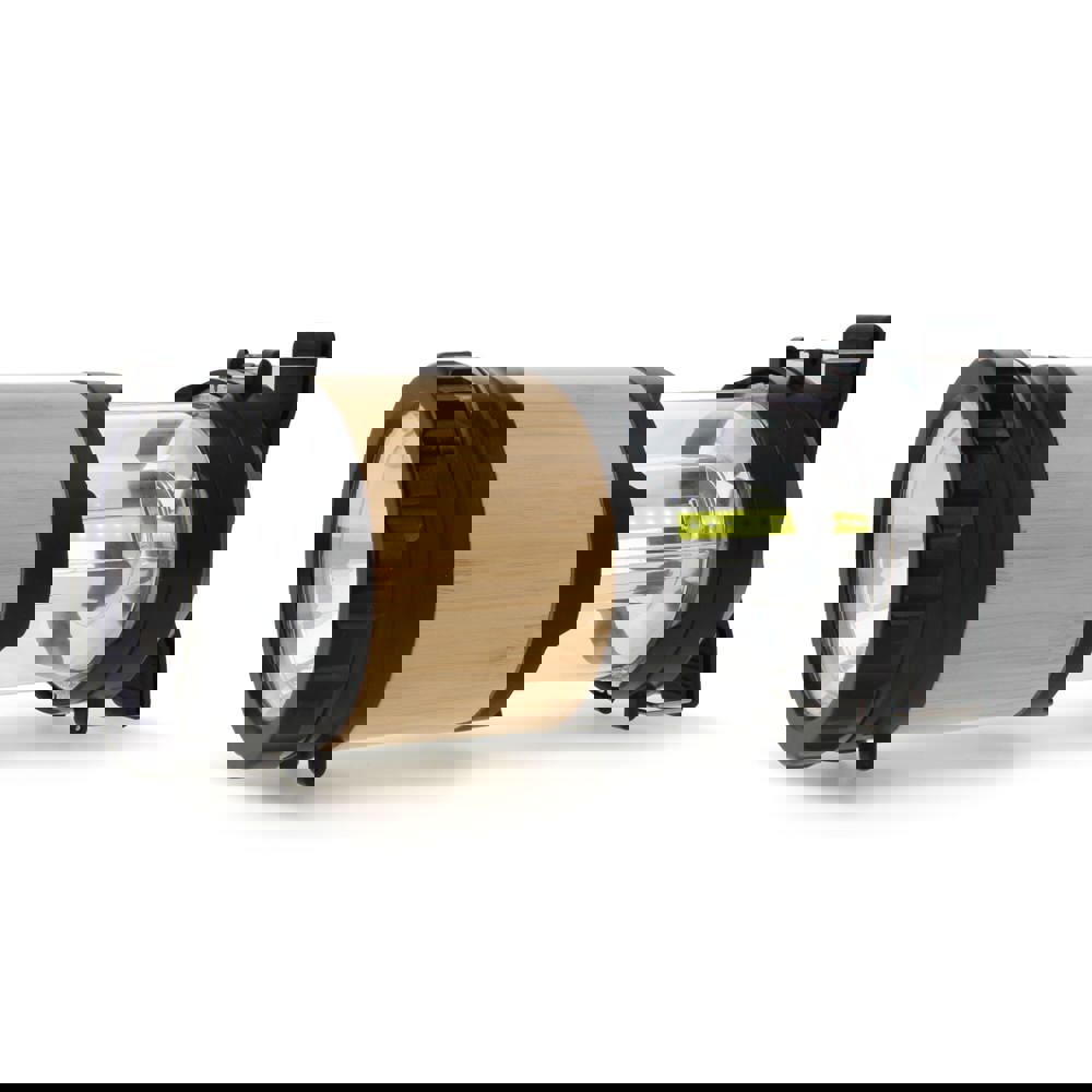 ABS &amp; Bambus Laterne &amp; Fackel