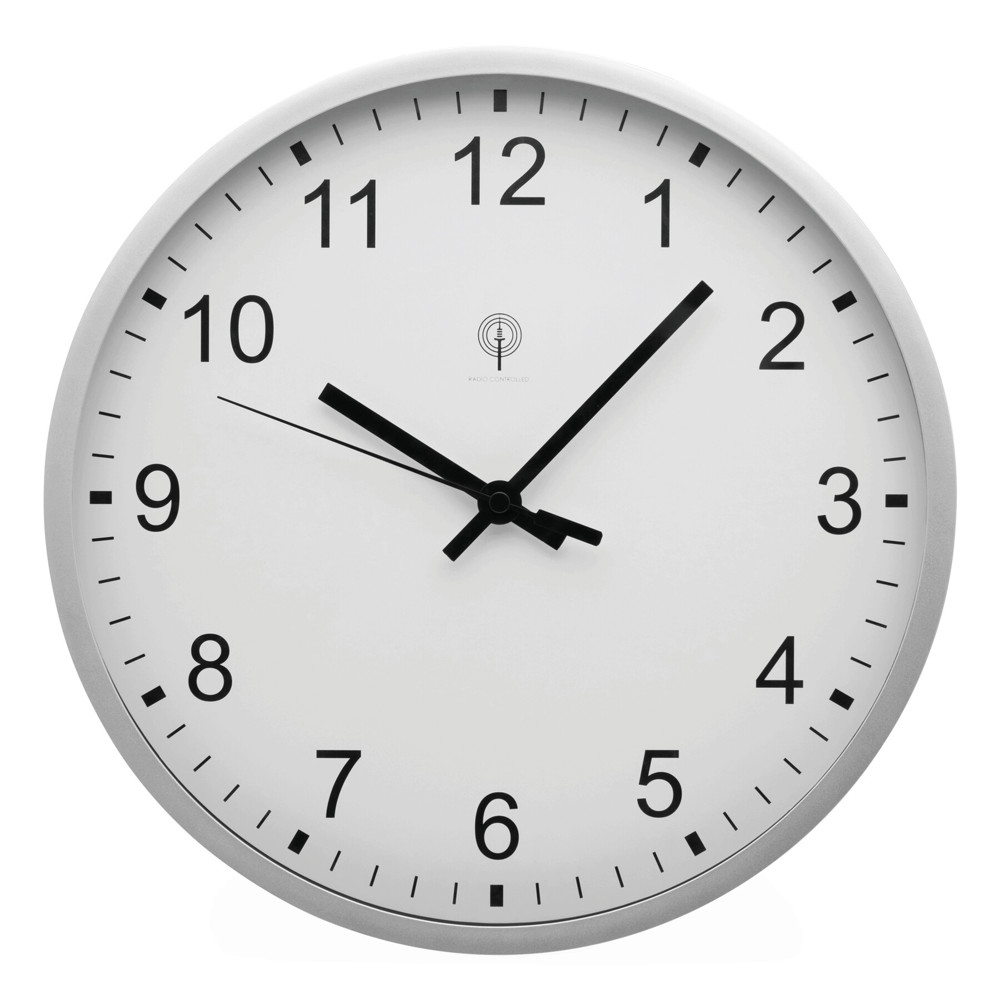 URANUS - Funk-Wanduhr