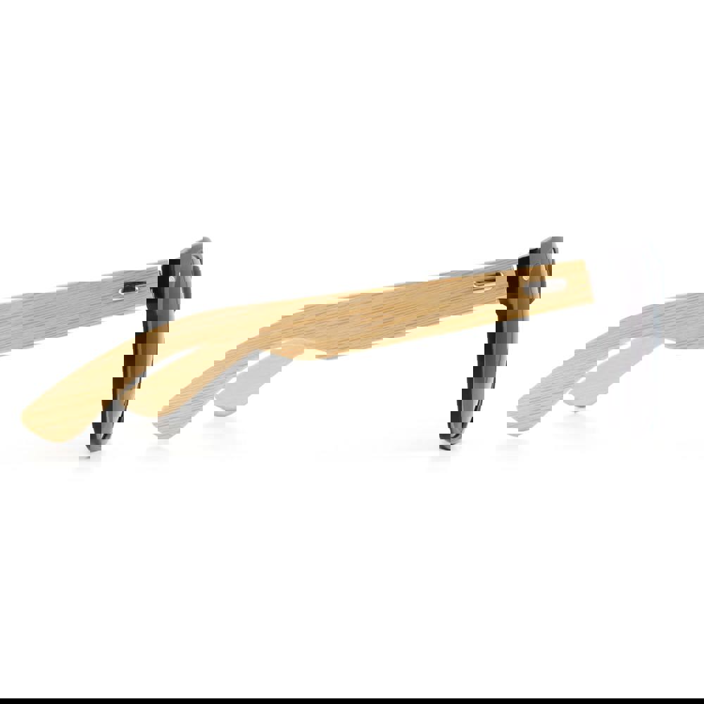 Justin RPC-Sonnenbrille mit Bambus UV400