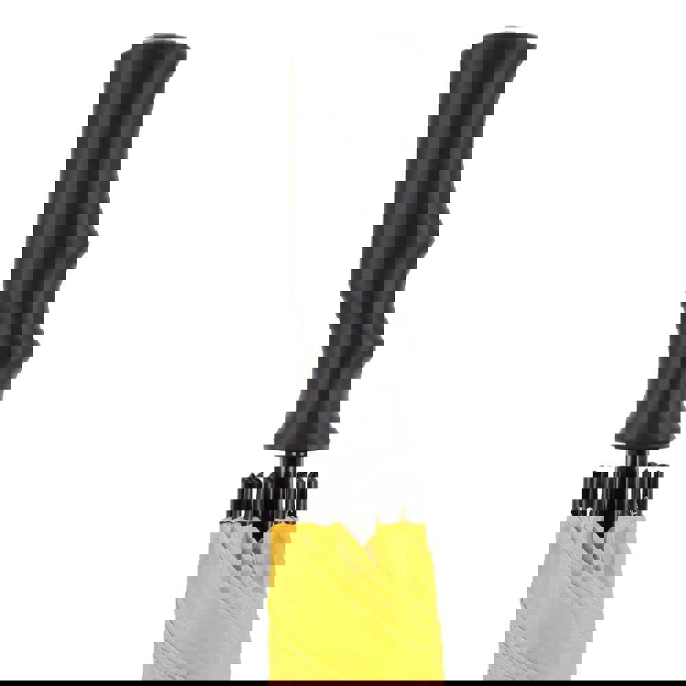 Bosco 190T Polyester 23" Stockschirm Auto offen