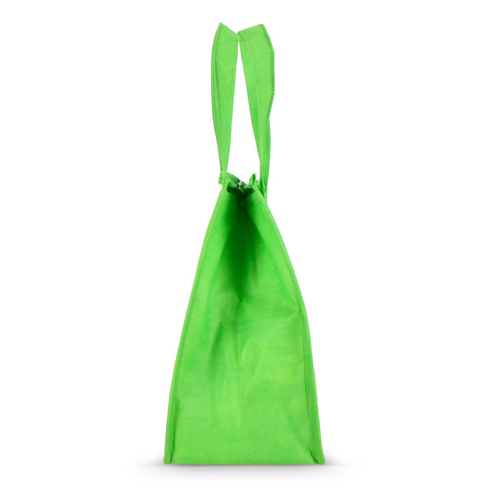 R-PET Kühltasche Non Woven 23x 15 x 27,5cm 75g/m²
