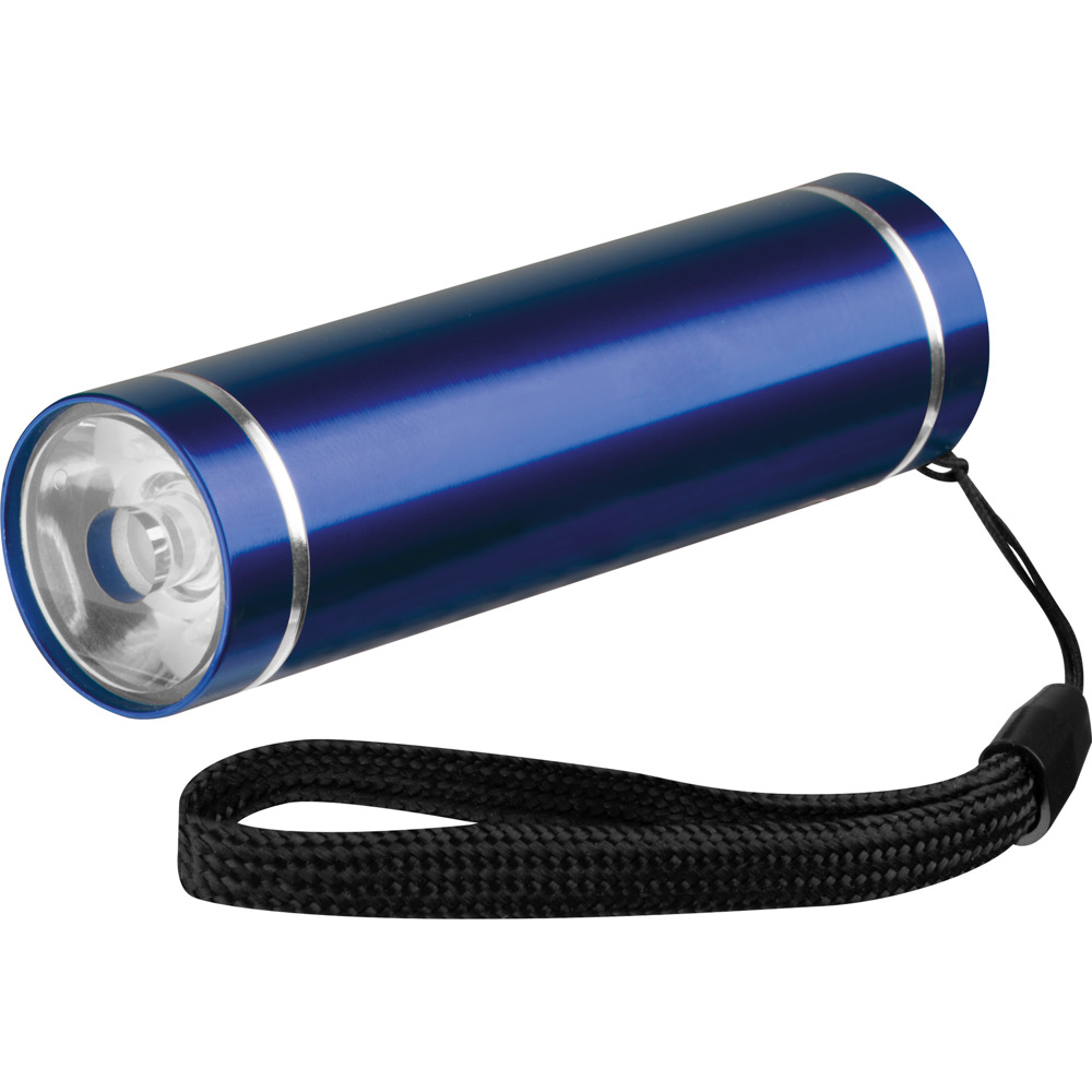 Recycelte Taschenlampe Utrecht - Blau