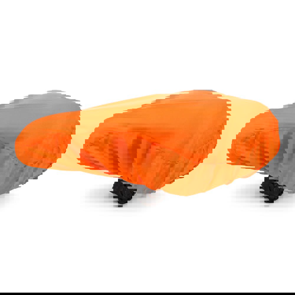 Fahrrad Sattelbezug aus R-PET-Material