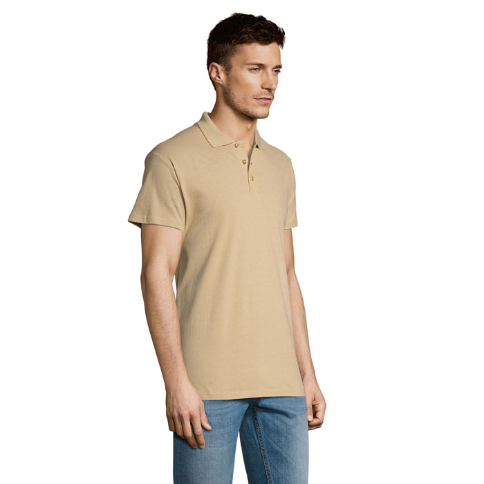 SUMMER II - SUMMER II MEN Polo 170g