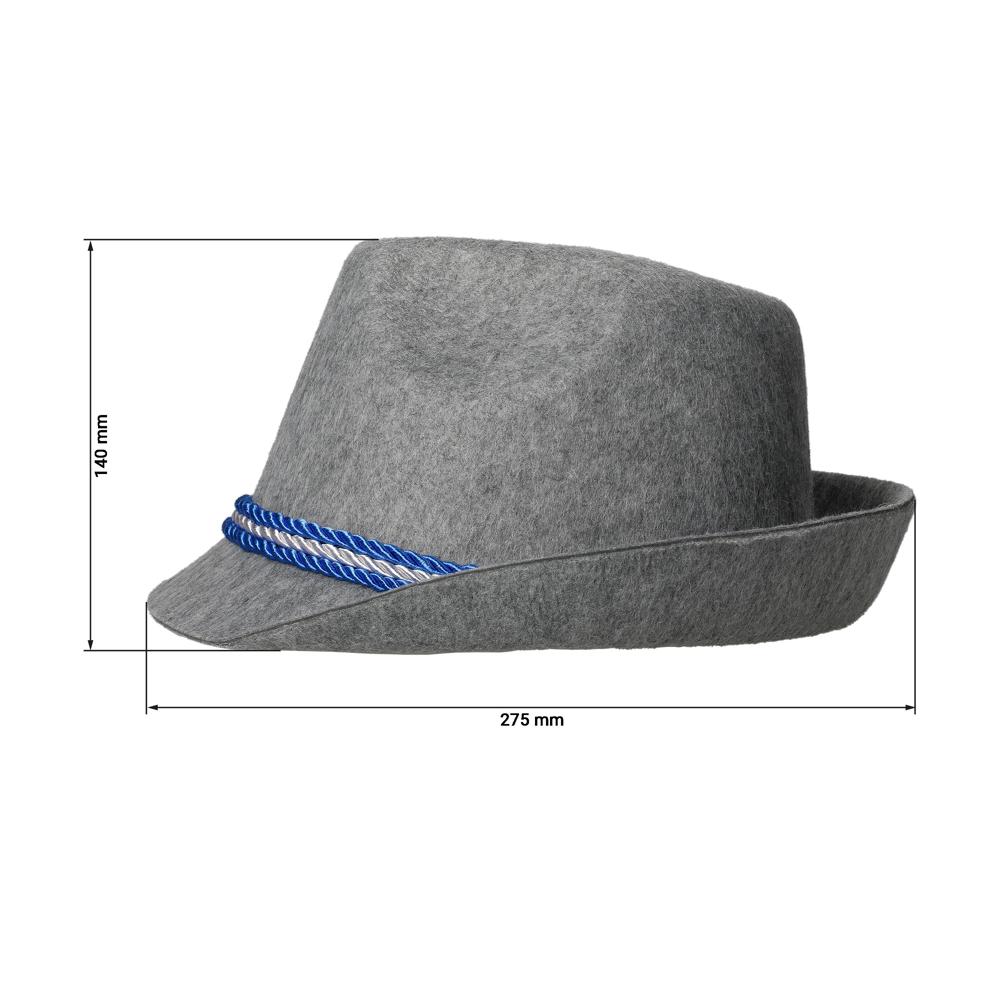 Trachtenhut "Felt" Bavaria