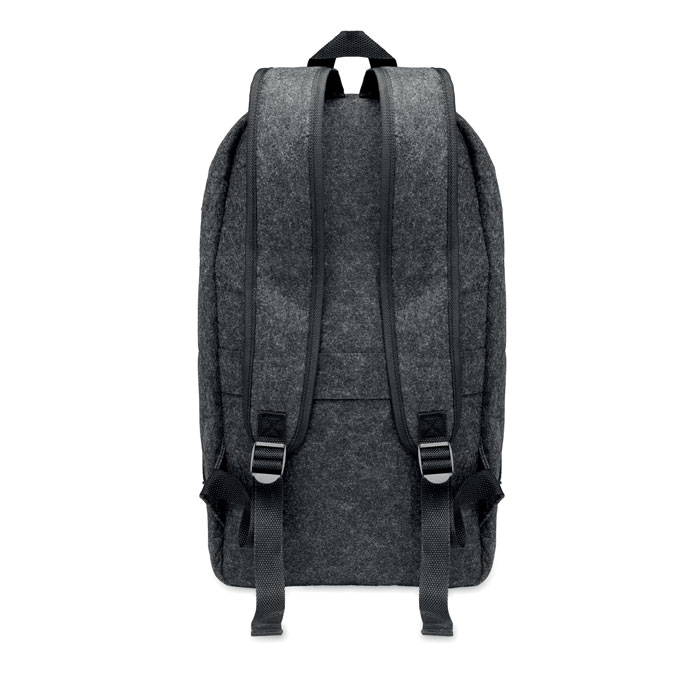 LLANA - 13" Laptop Rucksack RPET-Filz