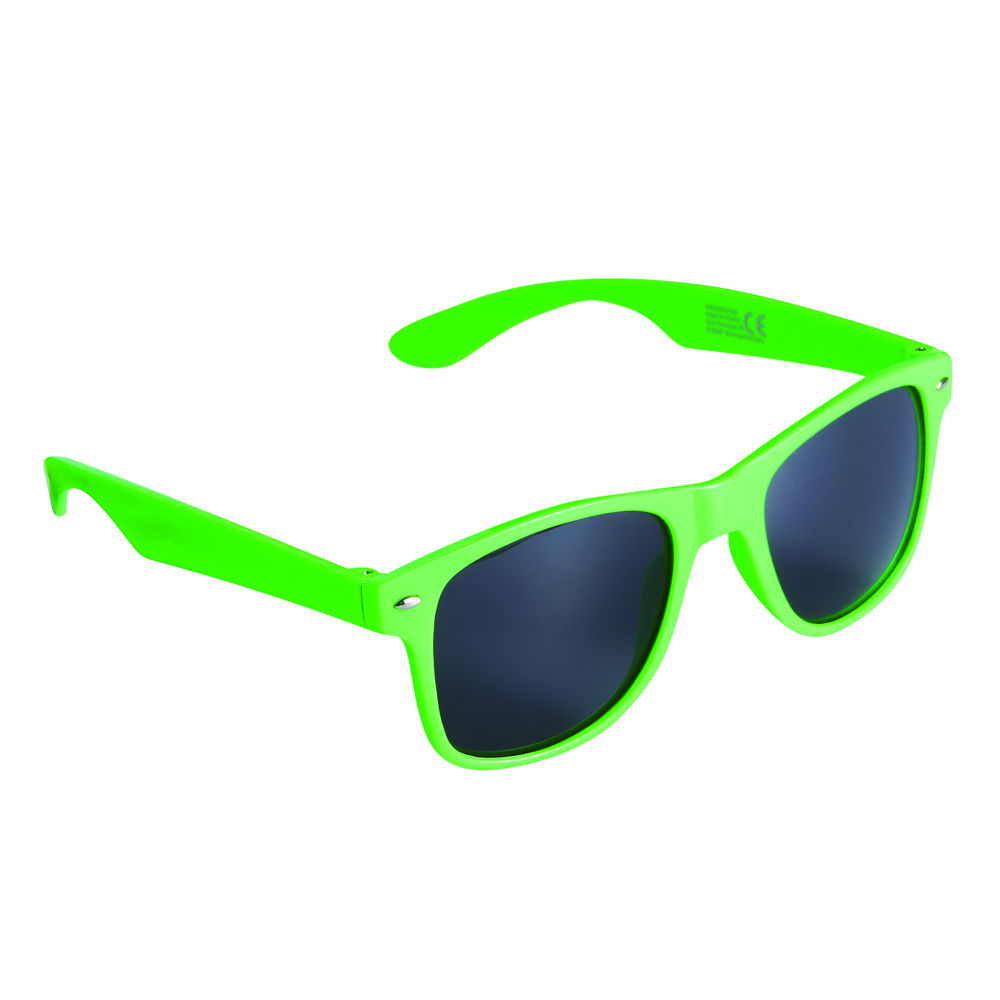 STYLISH - Sonnenbrille - Grün