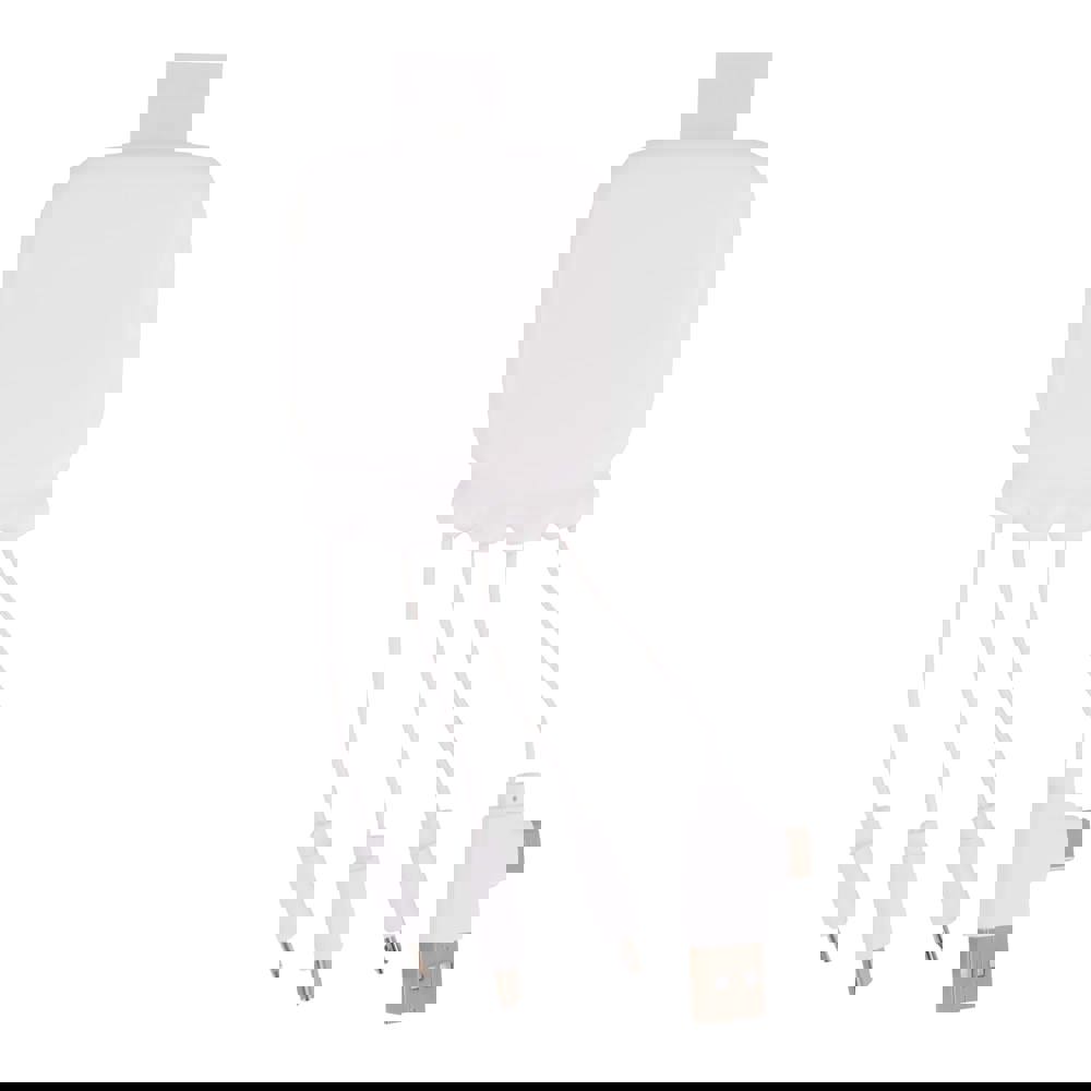 3192 | Xoopar Octopus Gamma 2 Powerbank with Bio Charging cable 3000mAh 