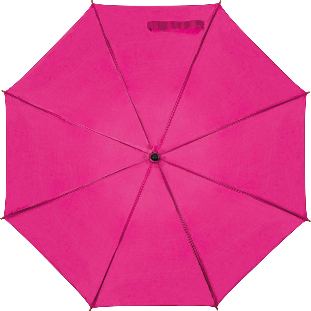 Automatikstockschirm aus Polyester MARTIN