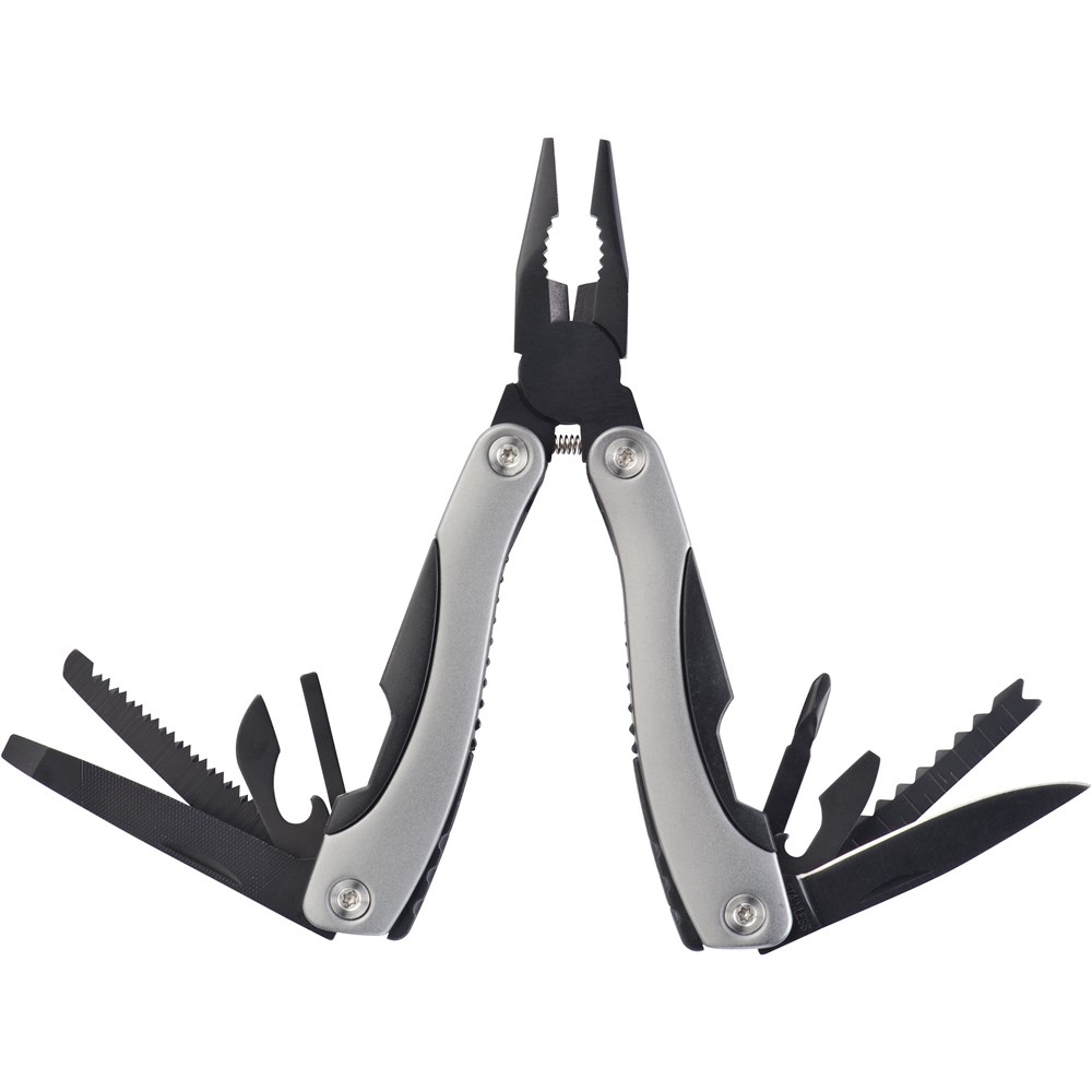 Set aus Taschenlampe und Multitool IOLANDA