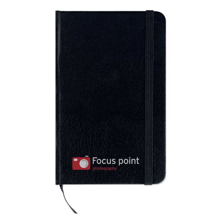 SQUARED - A5 Notizbuch