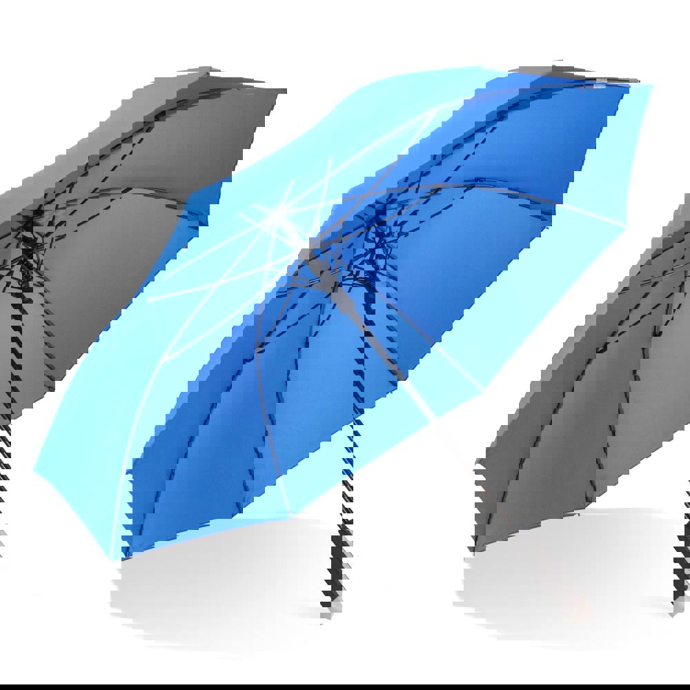 Emerantia 190T Pongee 23" Stockschirm Auto offen