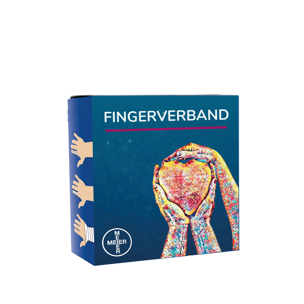 ACTIOMEDIC® selbsthaftender Fingerverband