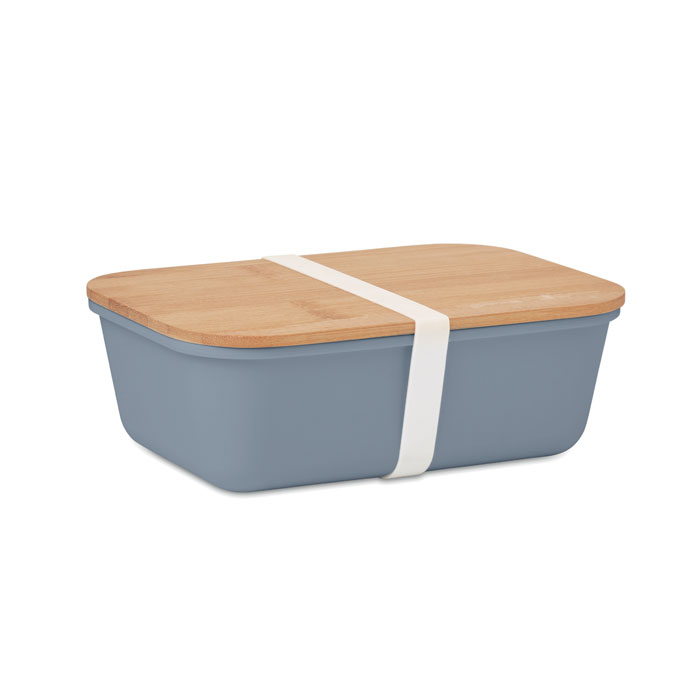 THURSDAY - Lunchbox mit Bambus-Deckel