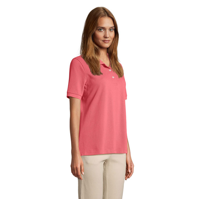 PACIFIC WOMEN - PACIFIC DAMEN POLO