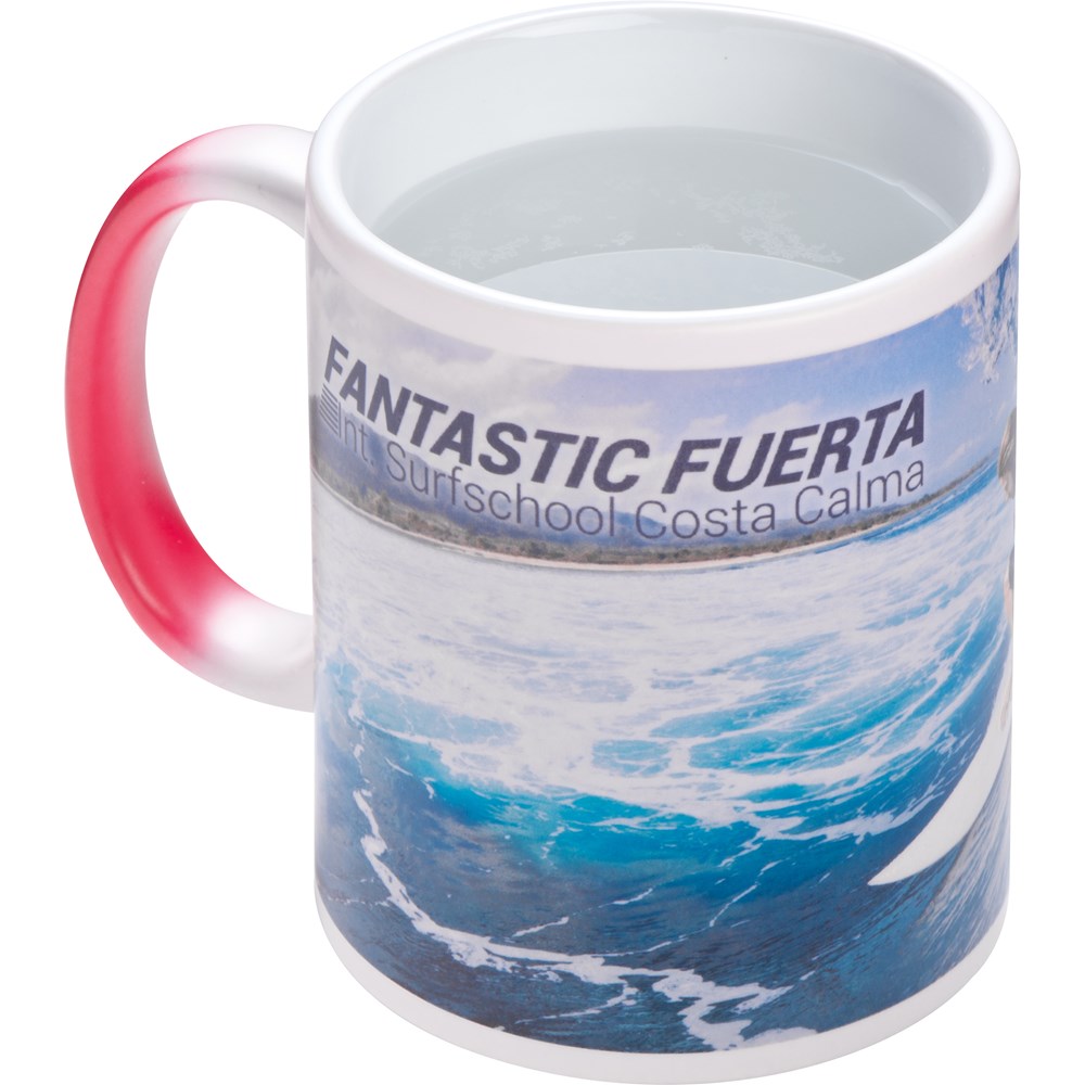 Sublimationstasse mit Effekt, 300ml JACOPO