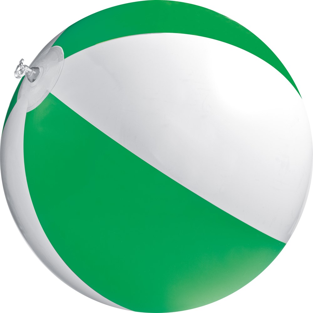 Strandball BERNHARD - Grün