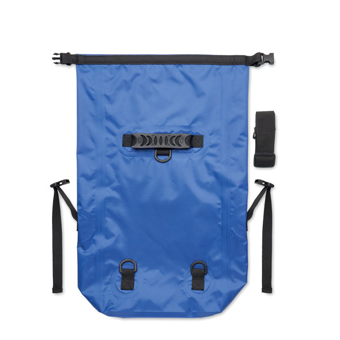 SCUBAROLL - Rolltop-Tasche RPET