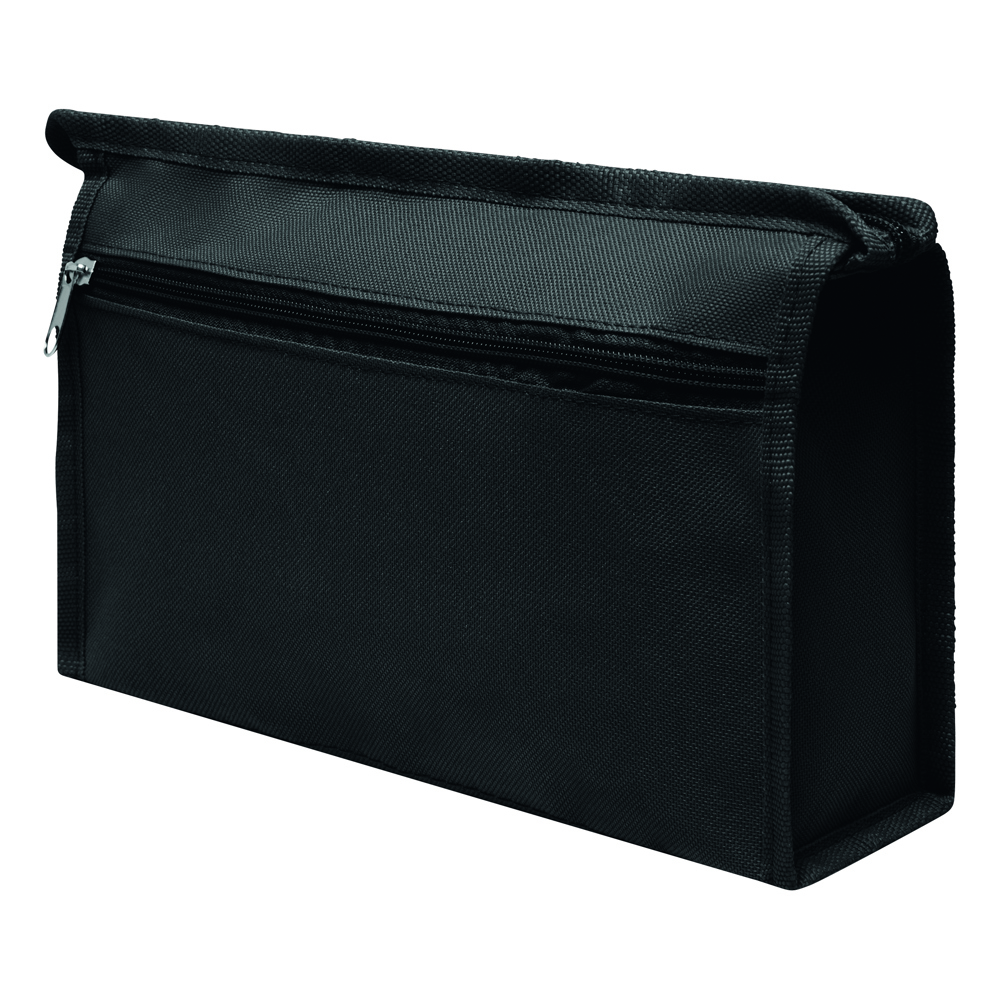 NIGHT & DAY - Kulturtasche - Schwarz