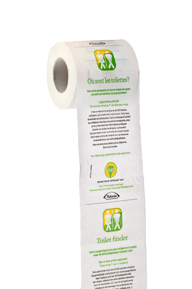 Toilet Rolls Digital