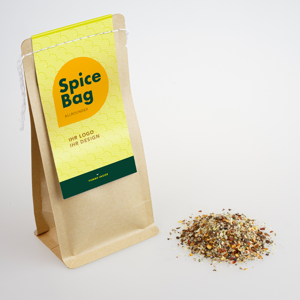 Gewürz im Aromabeutel – Aroli