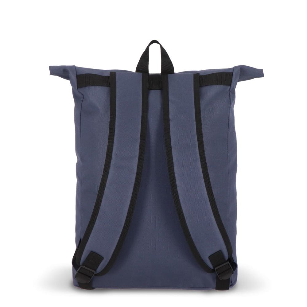 R-PET 600D Rolltop-Rucksack 20L