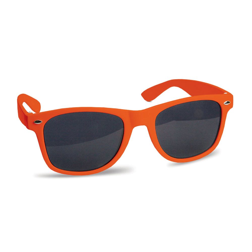 Sonnenbrille Justin UV400 - Orange