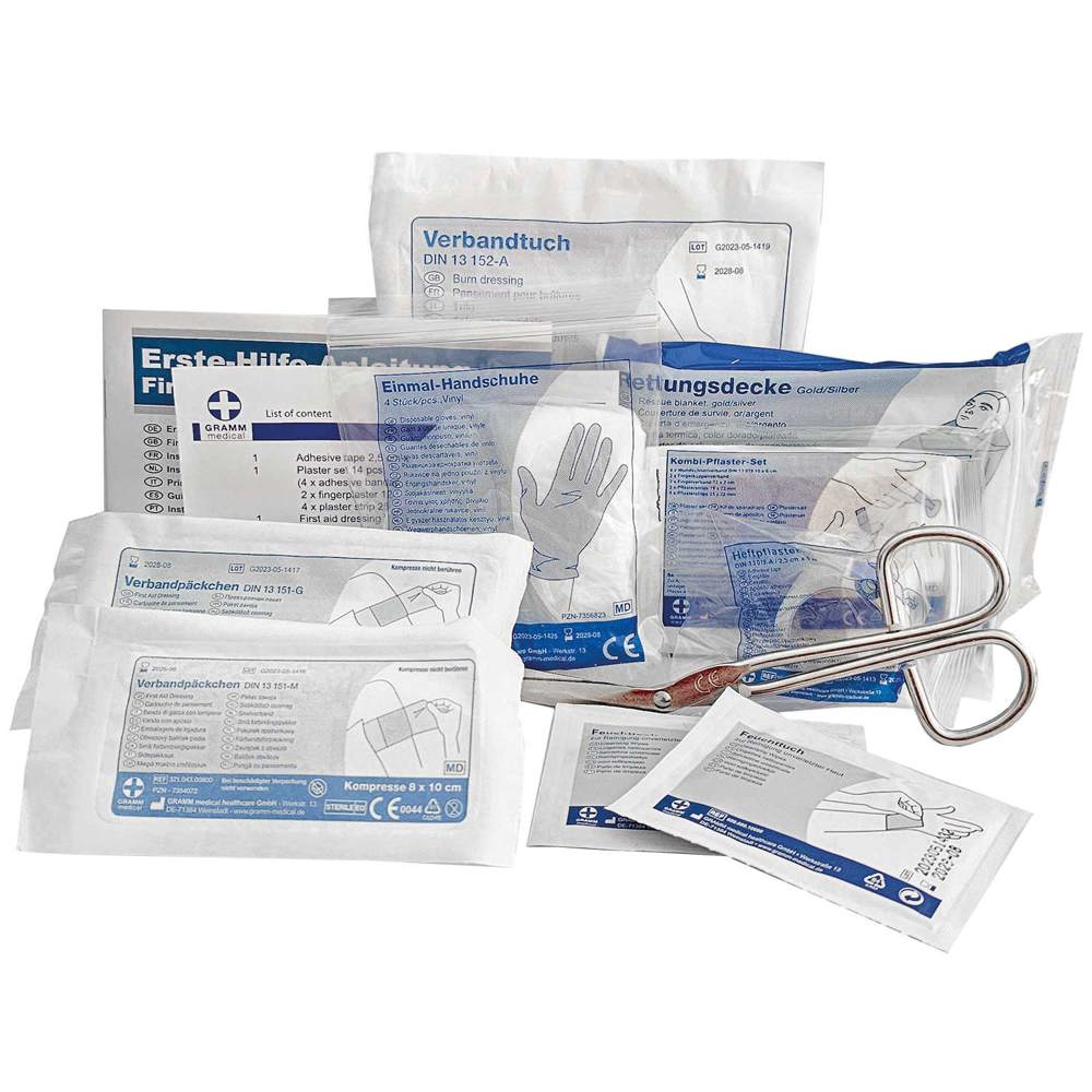 Motorrad Verbandtasche