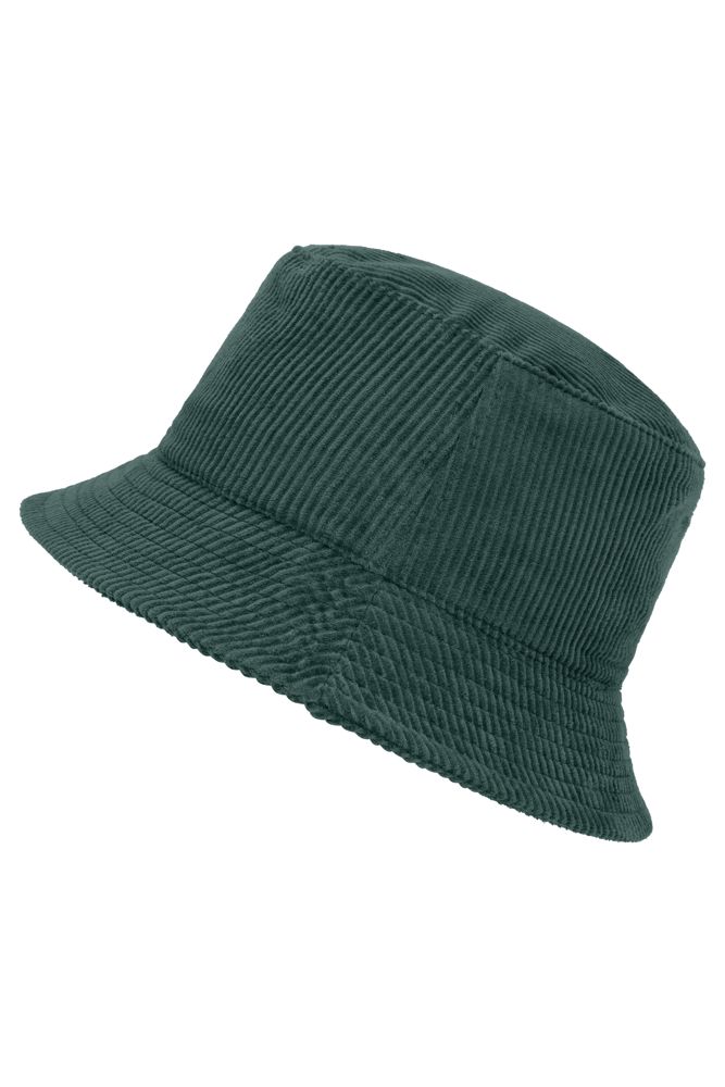 Corduroy Fisherman Hat Organic Cotton