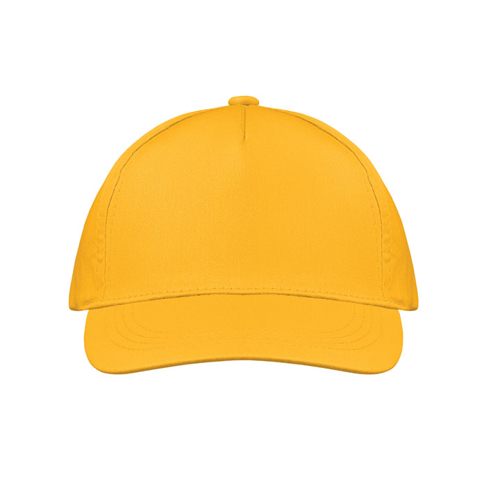 BUZZ - Baseball cap 5 panels 160g/m²