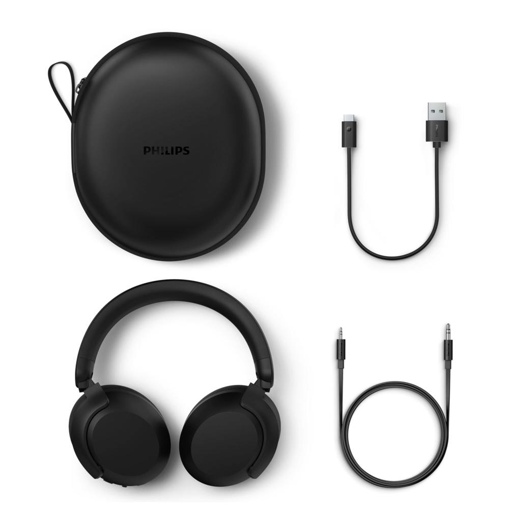 Philips TAH8000E Over-Ear-Kopfhörer mit ANC 