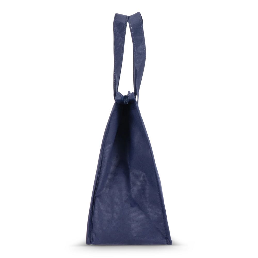 R-PET Kühltasche Non Woven 23x 15 x 27,5cm 75g/m²