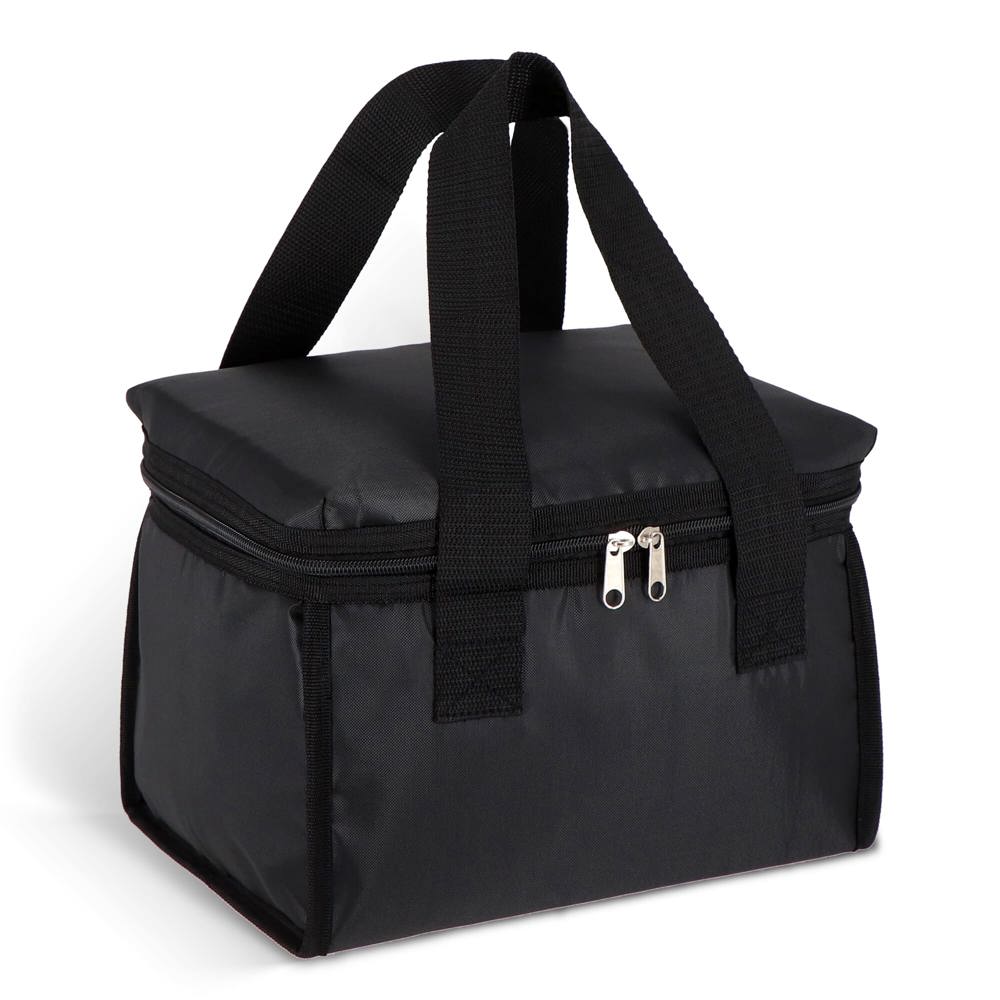 Kühltasche 420D 11L - Schwarz