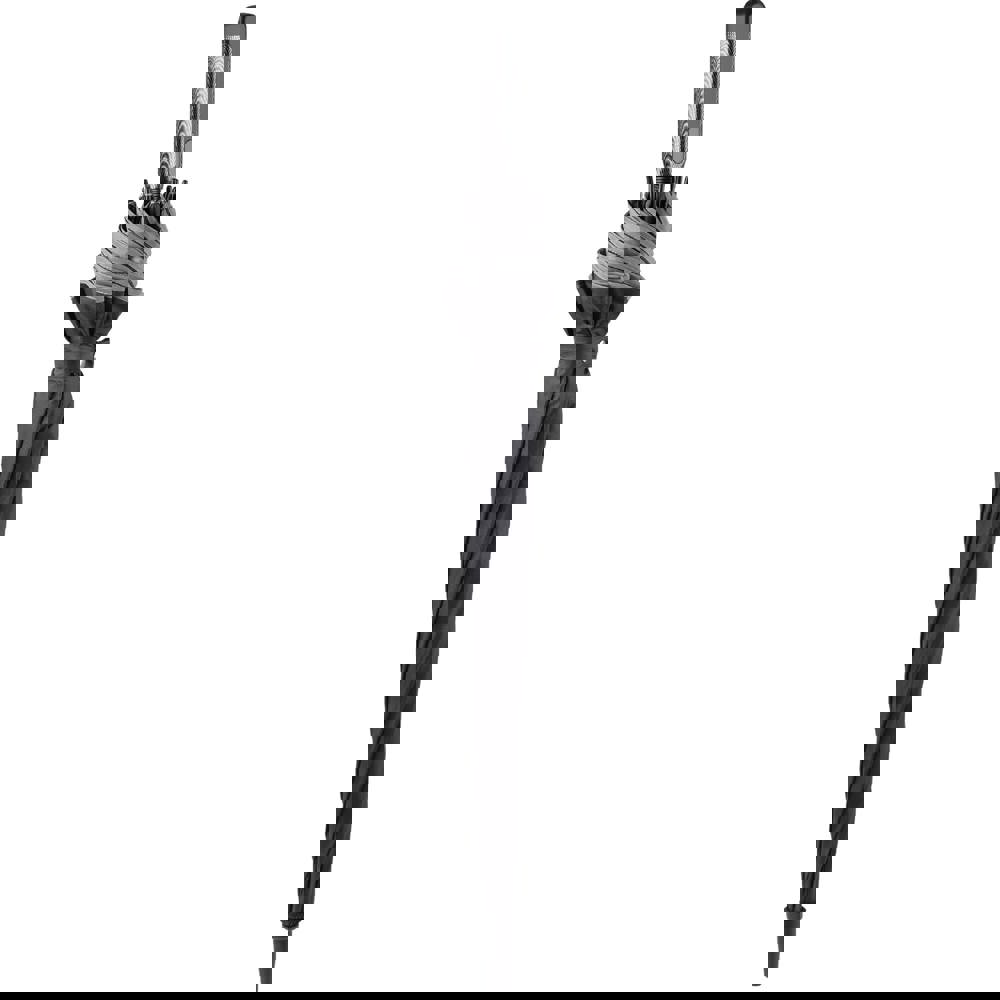 Luxus 25 Doppelkappenschirm mit automatischer Öffnung