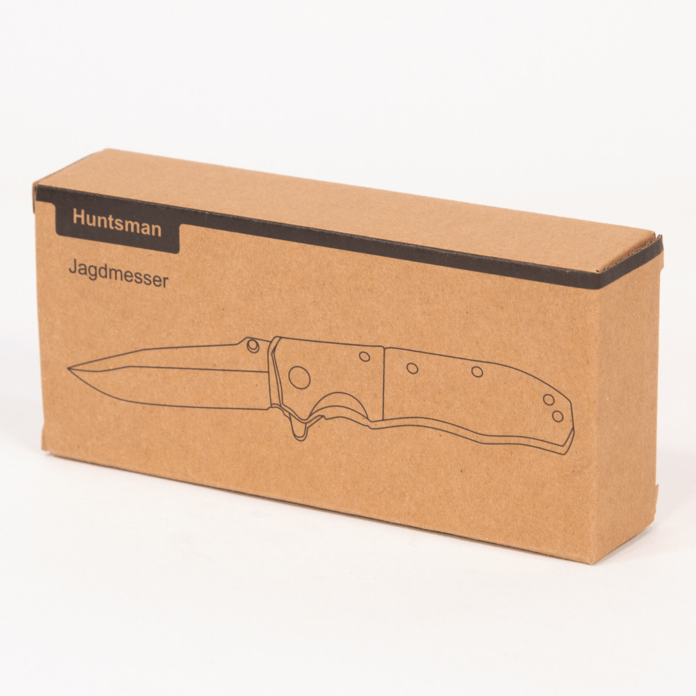 HUNTSMAN - Jagdmesser