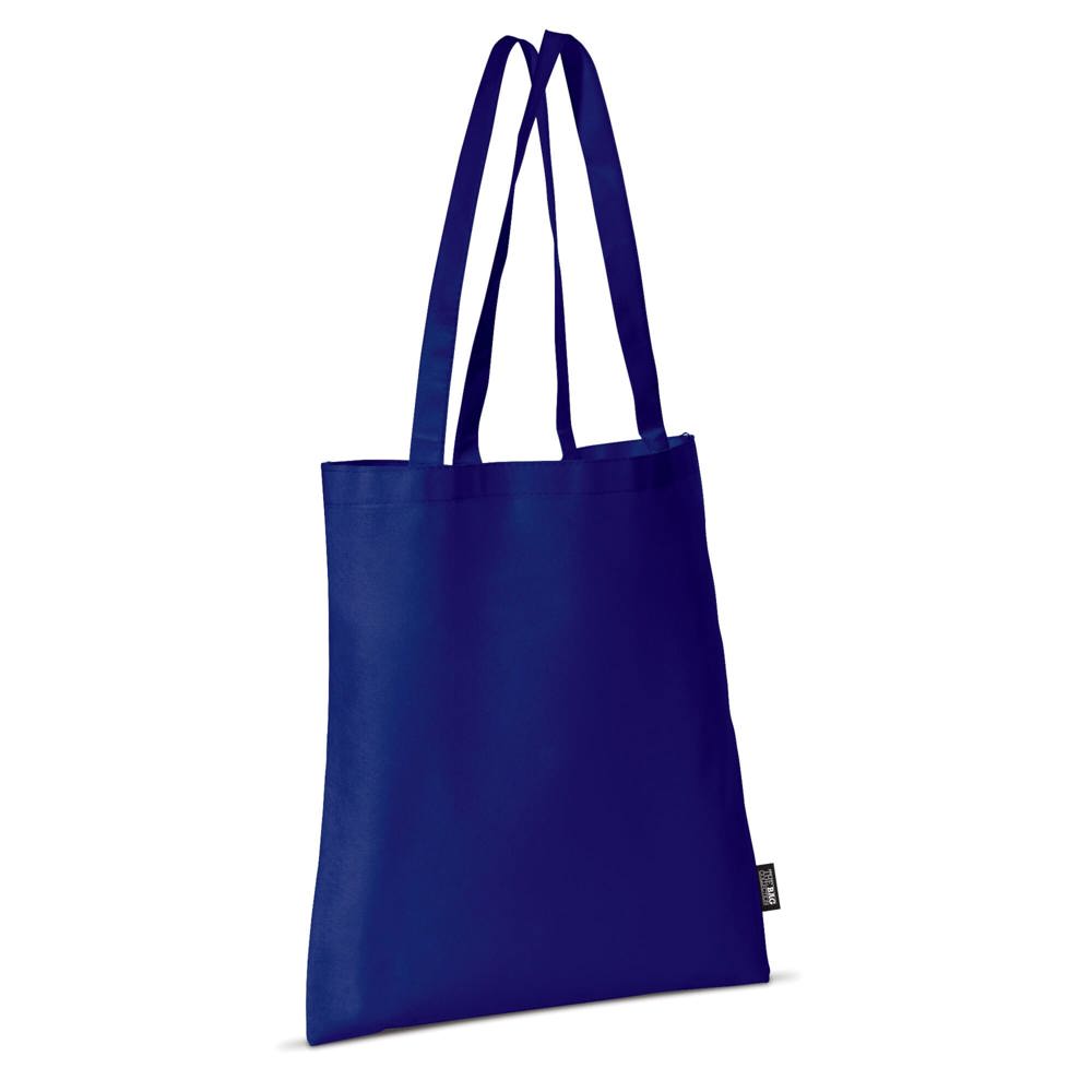 Umhängetasche Non-Woven 75g/m² - Dunkelblau