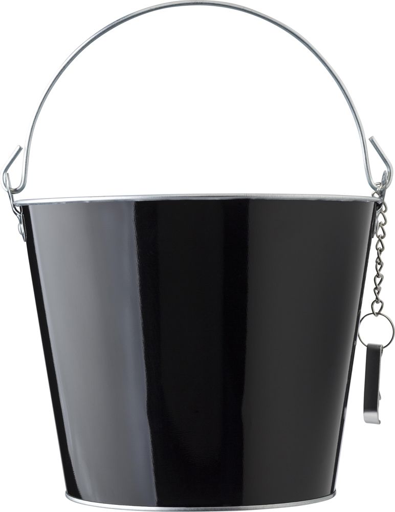 Eisbehälter aus Eisen und Aluminium Corey