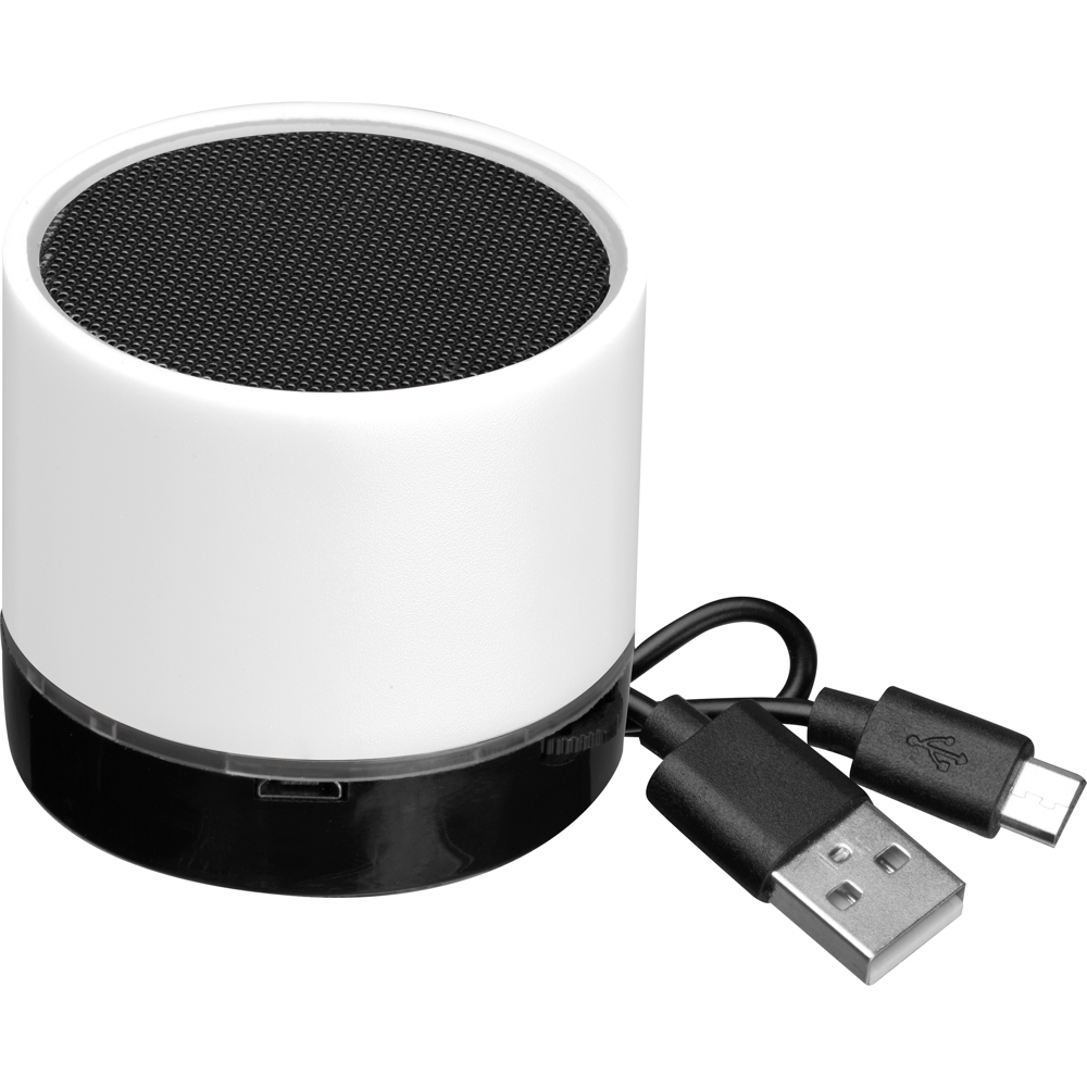 Bluetooth Lautsprecher Taifun - Weiß