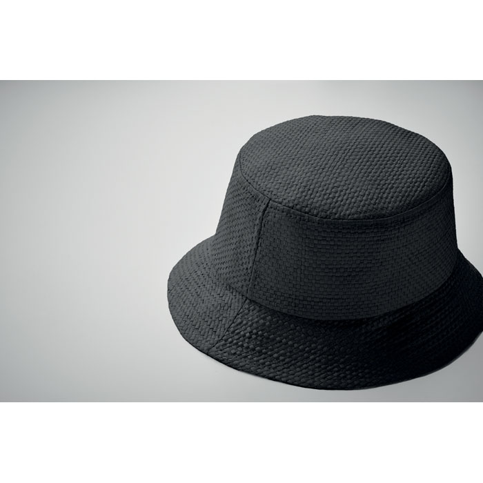 BILGOLA+ - BUCKET HAT PAPIERSTROH