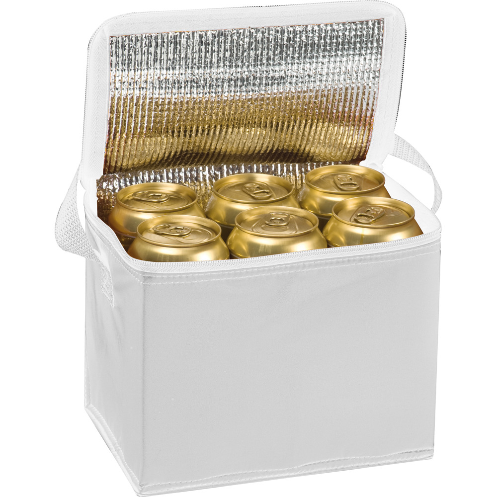 Kühltasche für 6 Dosen à 0,5l HONORATA