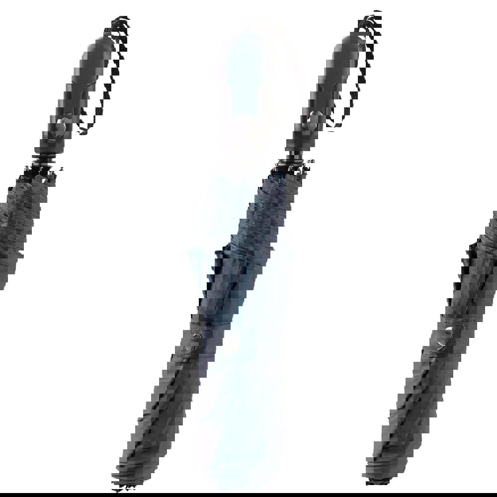 Luxus-Faltschirm 22” mit automatischer Öffnung und Schließung