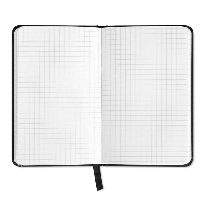 SQUARED - A5 Notizbuch
