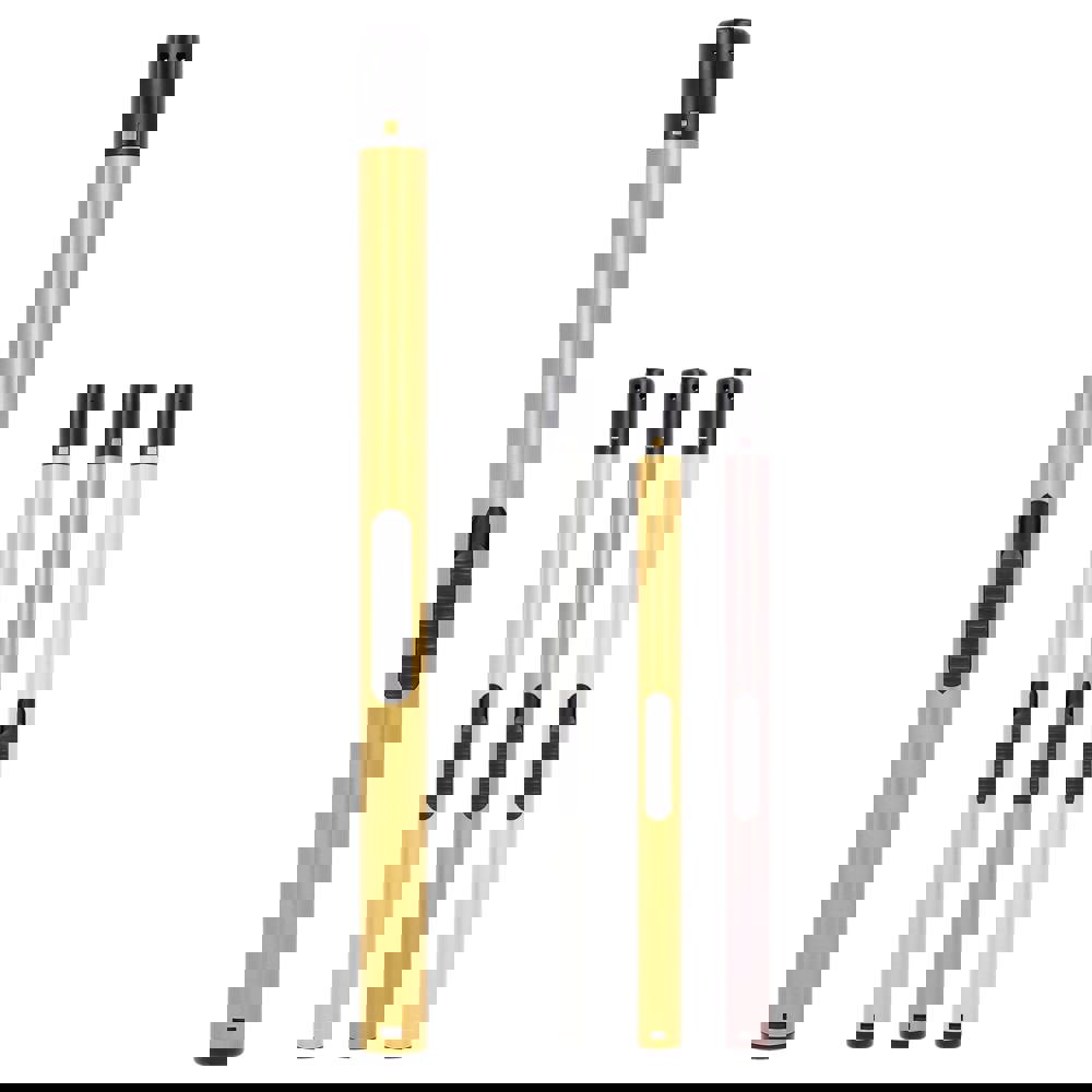 Feuerzeug in Metalloptik