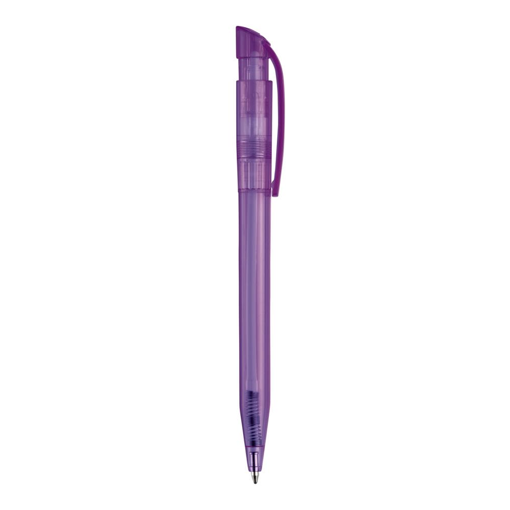 Kugelschreiber S45 Clear Transparent