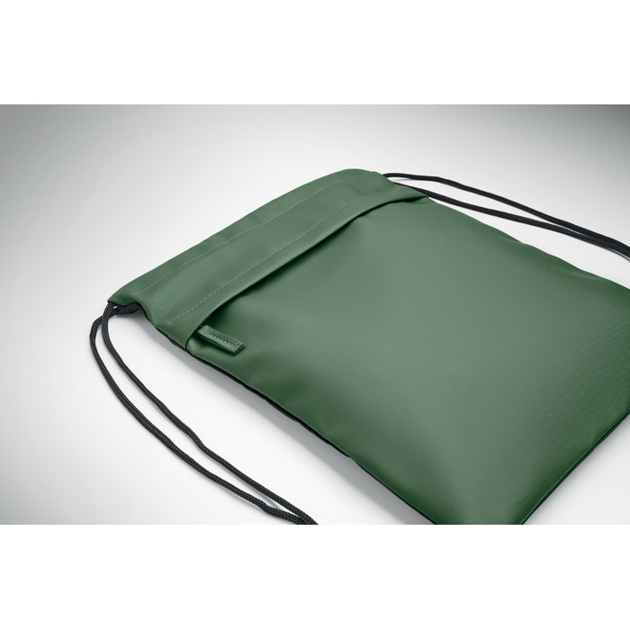 BANGKOK BAG - Beutel mit Kordelzug 600D RPET