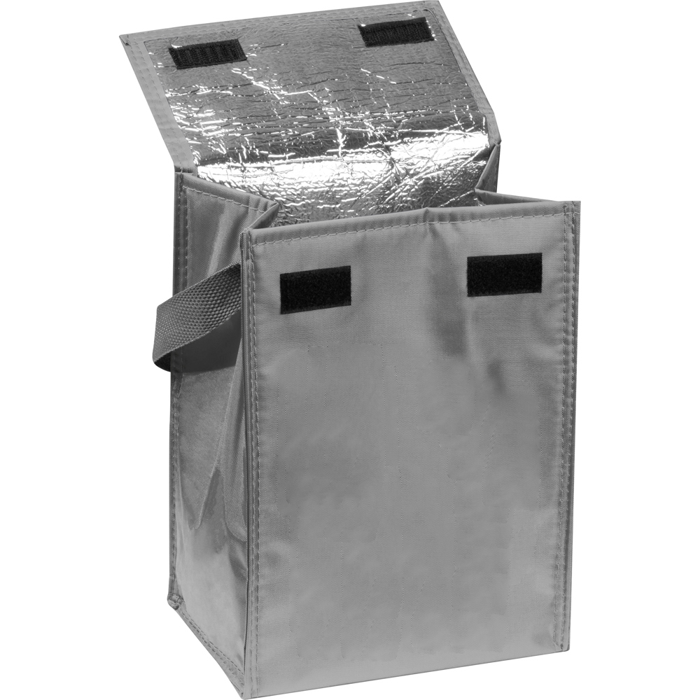 Kühltasche San Juan - Silbergrau
