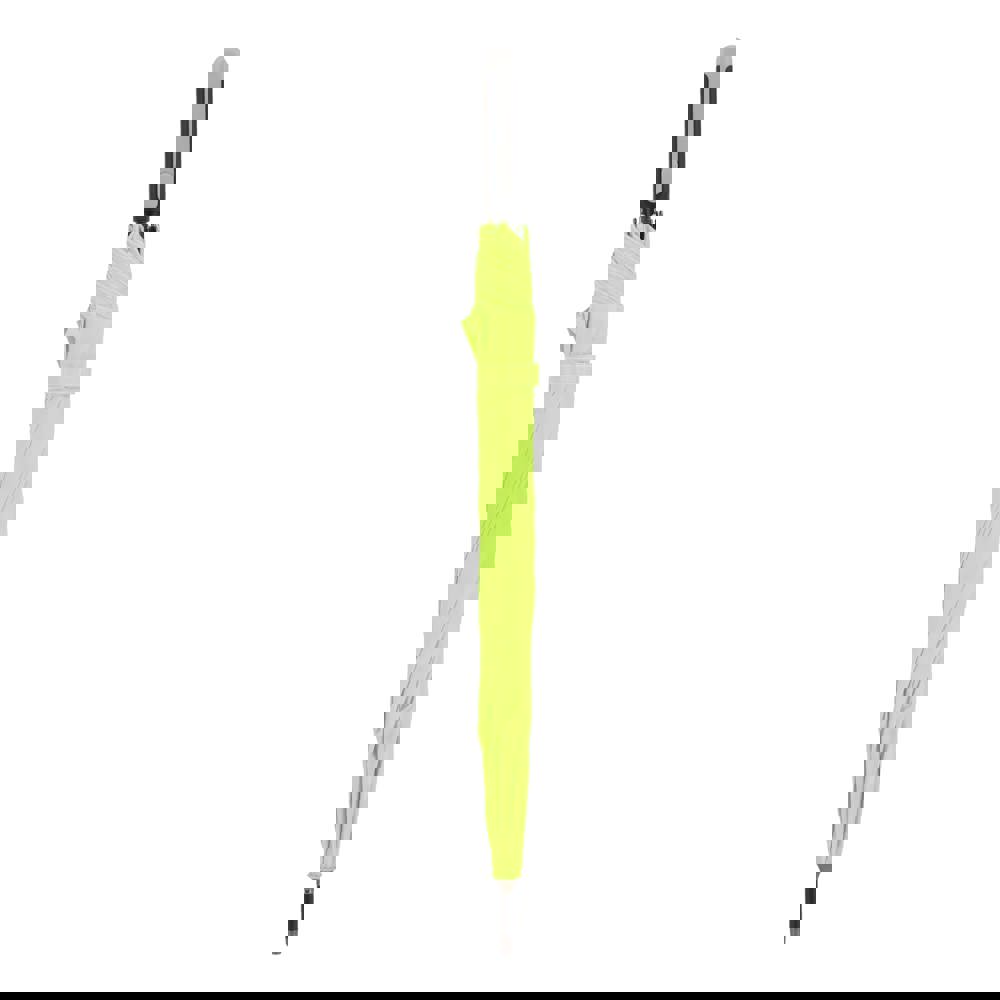 Emerantia 190T Pongee 23" Stockschirm Auto offen