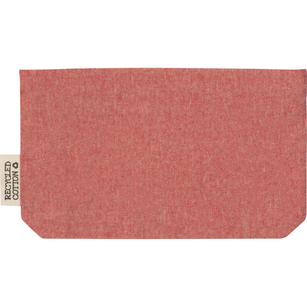 Baumwolletui mit Reißverschluss HARRY